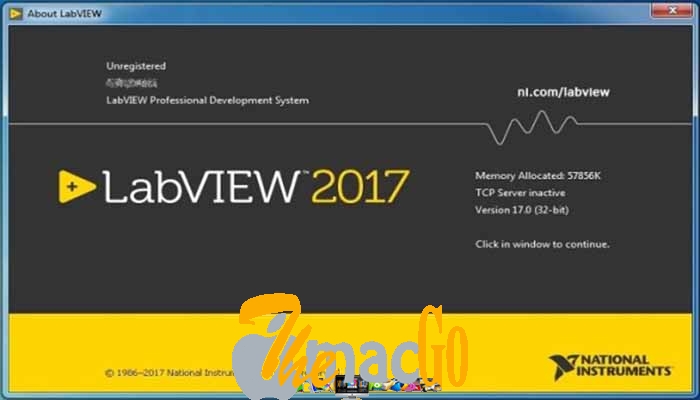 labview for mac os x