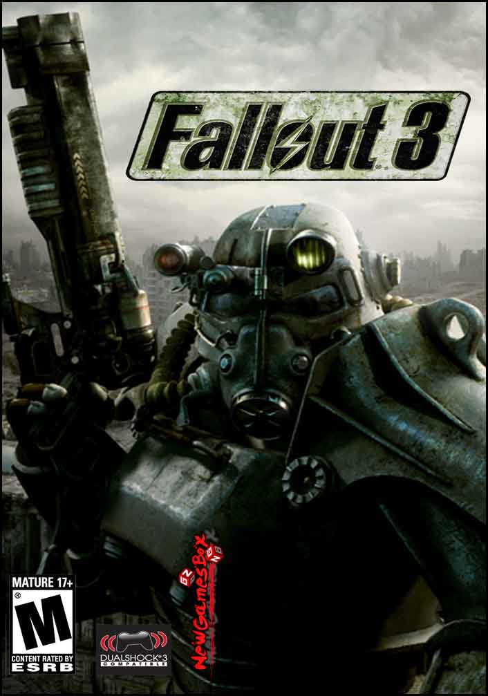 Fallout 3 mac download buy full